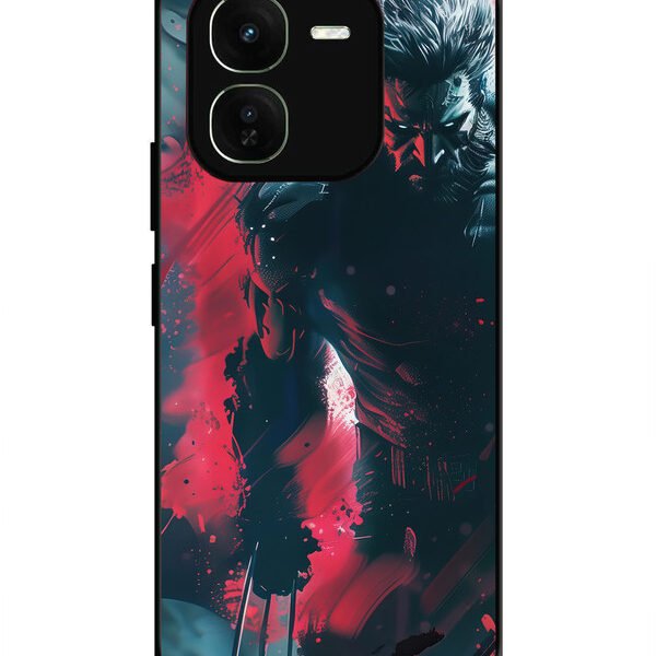 iqoo z9x 5g, Metal Back Cover