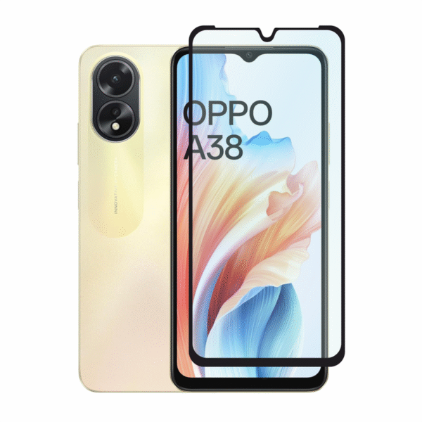 Oppo A38 - 11D Glass