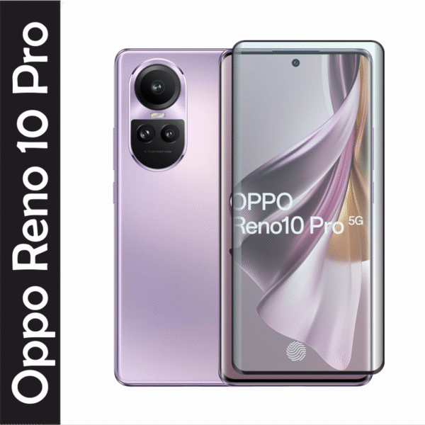 Oppo Reno 10 Pro 5G - Curved 6D Glass