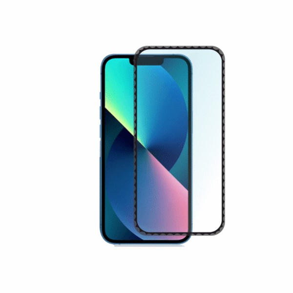 iPhone 13 - 9H Diamond Cut Glass