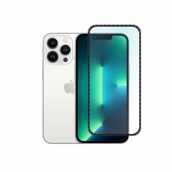 iPhone 13 Pro - 9H Diamond Cut Glass