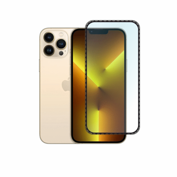 iPhone 13 Pro Max - 9H Diamond Cut Glass