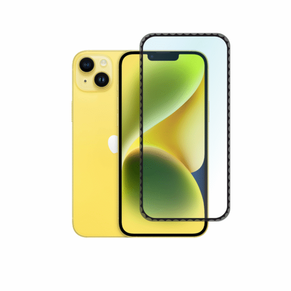 iPhone 14 Plus - 9H Diamond Cut Glass