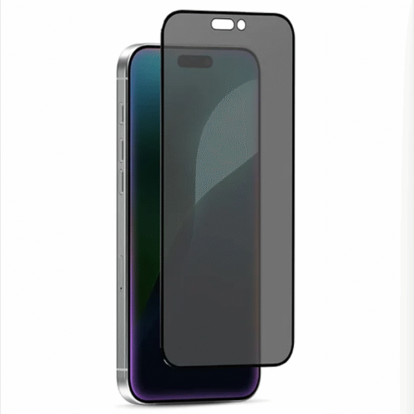 iPhone 16 Pro - Privacy Glass