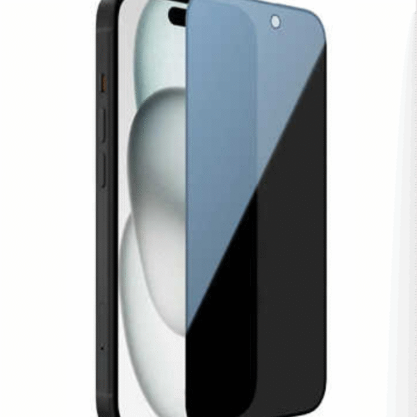 iPhone 16 - Privacy Matte Glass