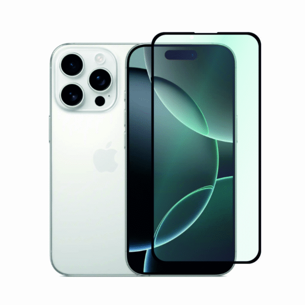 iPhone 16 Pro - 11D Glass