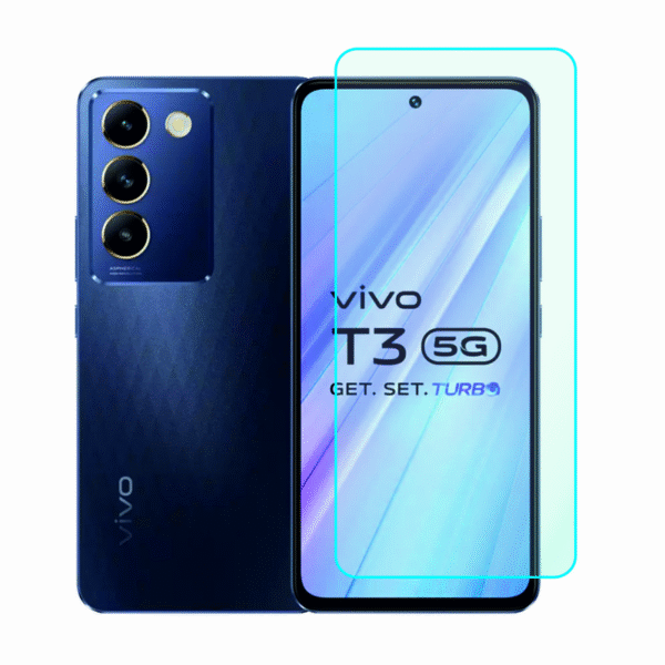 Vivo T3 - Borderless Glass