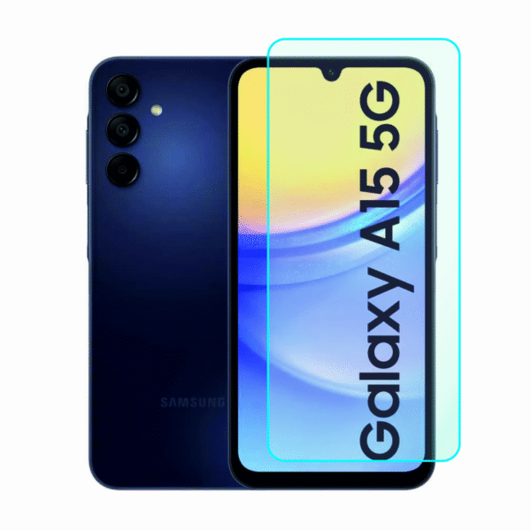 Samsung Galaxy A15 5G - Borderless Glass
