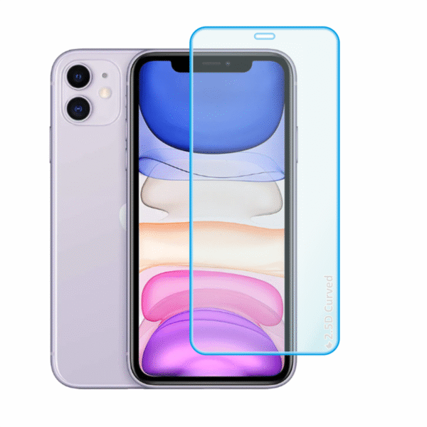 iPhone 11 - 3D Flexi Glass