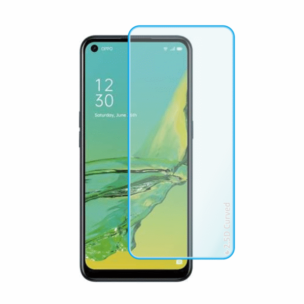 Oppo A33 - 3D Flexi Glass