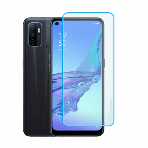 Oppo A53 - 3D Flexi Glass