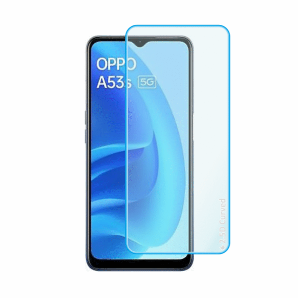 Oppo A53s - 3D Flexi Glass