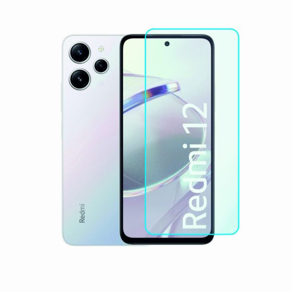 Xiaomi Redmi 12 5G - Borderless big Glass