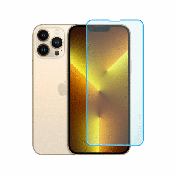 iPhone 13 Pro Max - 3D Flexi Glass