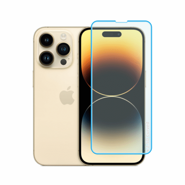 iPhone 14 Pro Max - 3D Flexi Glass