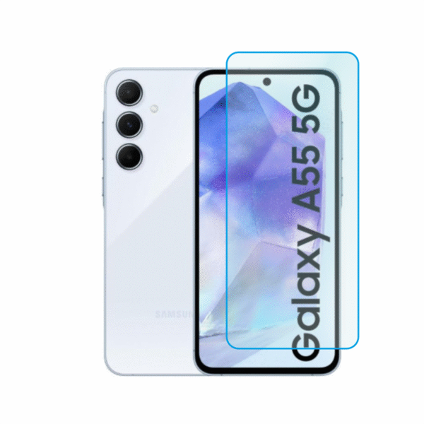 Samsung Galaxy A55 5G - Borderless Glass