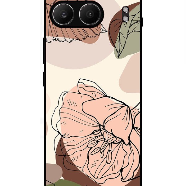 oneplus nord 4 5g, Metal Back Cover