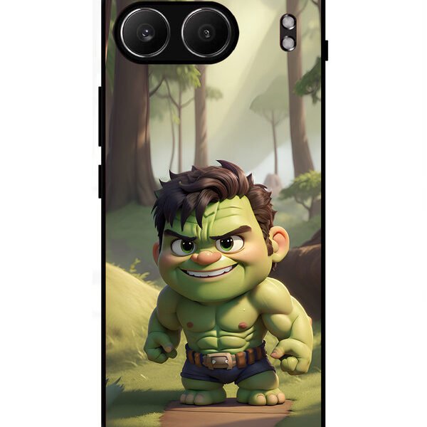 oneplus nord 4 5g, Metal Back Cover