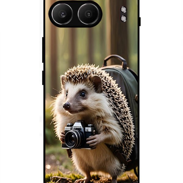 oneplus nord 4 5g, Metal Back Cover