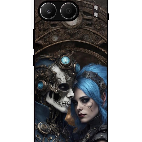 oneplus nord 4 5g, Metal Back Cover