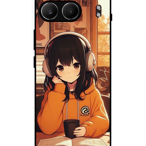 oneplus nord 4 5g, Metal Back Cover