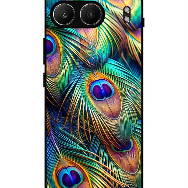 oneplus nord 4 5g, Metal Back Cover