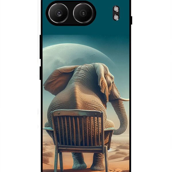 oneplus nord 4 5g, Metal Back Cover