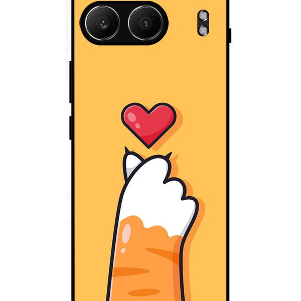 oneplus nord 4 5g, Metal Back Cover