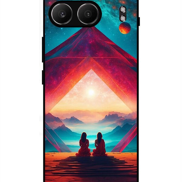 oneplus nord 4 5g, Metal Back Cover