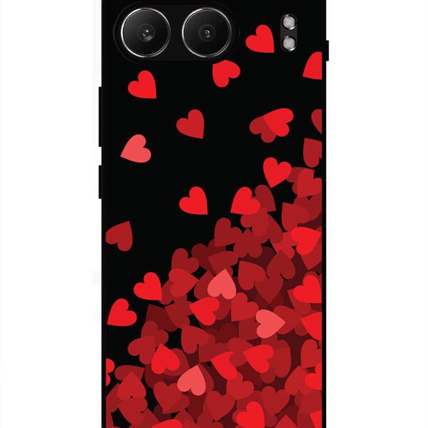 oneplus nord 4 5g, Metal Back Cover