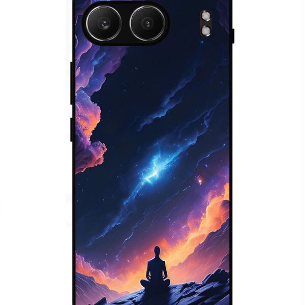 oneplus nord 4 5g, Metal Back Cover