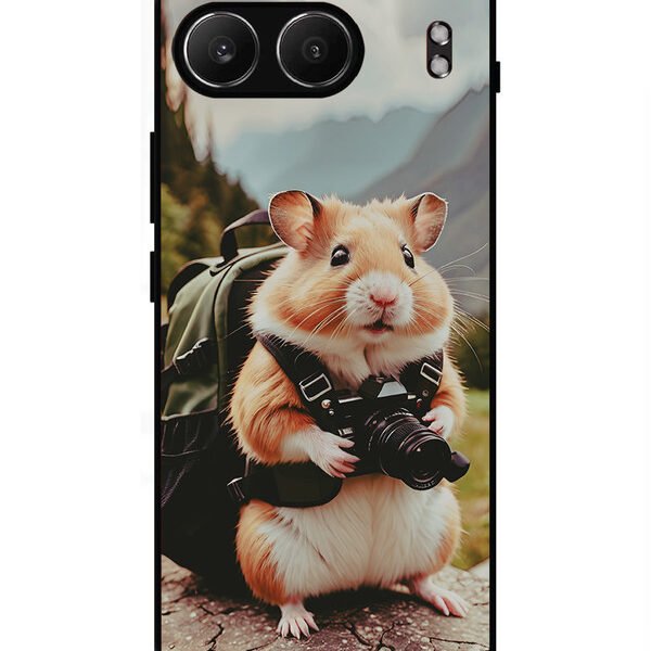 oneplus nord 4 5g, Metal Back Cover