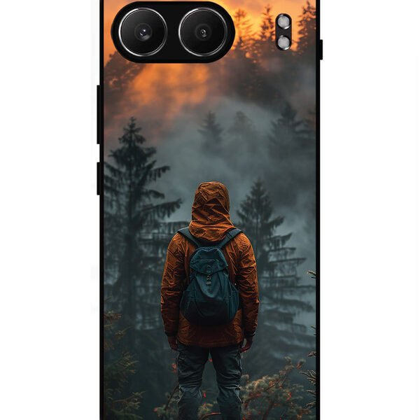 oneplus nord 4 5g, Metal Back Cover