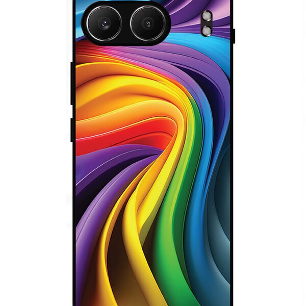 oneplus nord 4 5g, Metal Back Cover