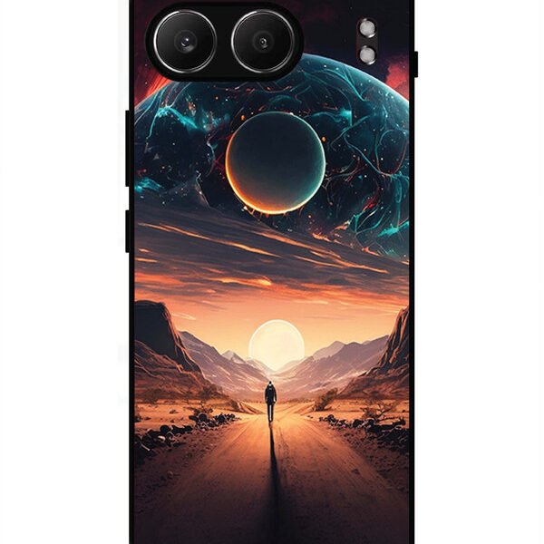 oneplus nord 4 5g, Metal Back Cover