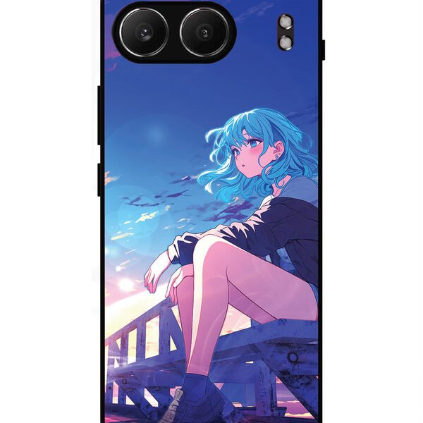 oneplus nord 4 5g, Metal Back Cover