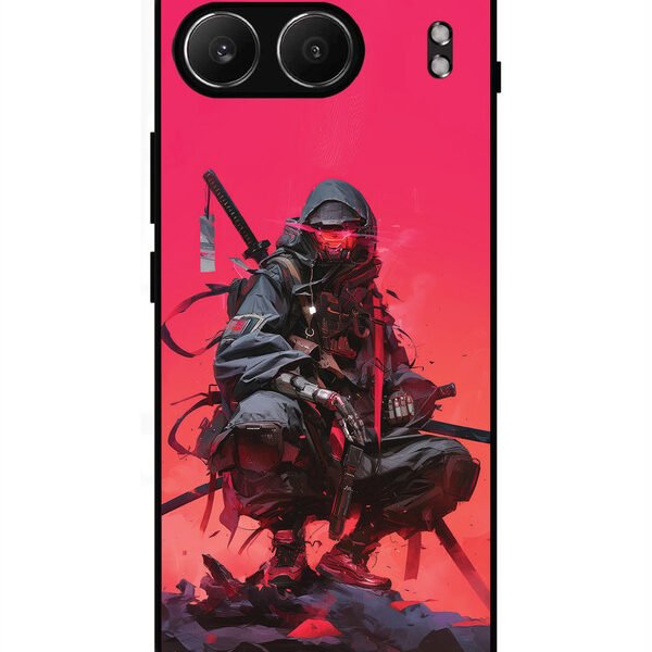 oneplus nord 4 5g, Metal Back Cover