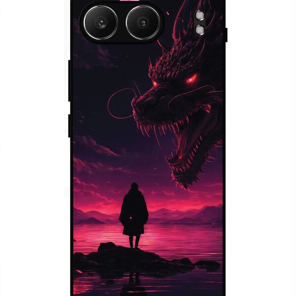 oneplus nord 4 5g, Metal Back Cover