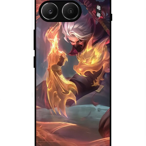 oneplus nord 4 5g, Metal Back Cover
