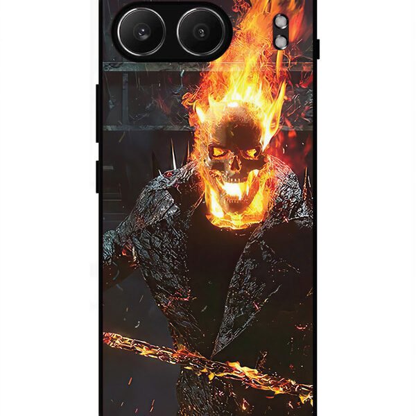 oneplus nord 4 5g, Metal Back Cover