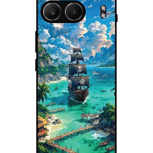 oneplus nord 4 5g, Metal Back Cover