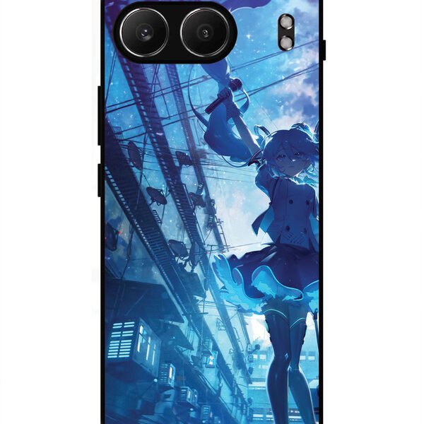 oneplus nord 4 5g, Metal Back Cover