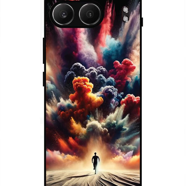 oneplus nord 4 5g, Metal Back Cover