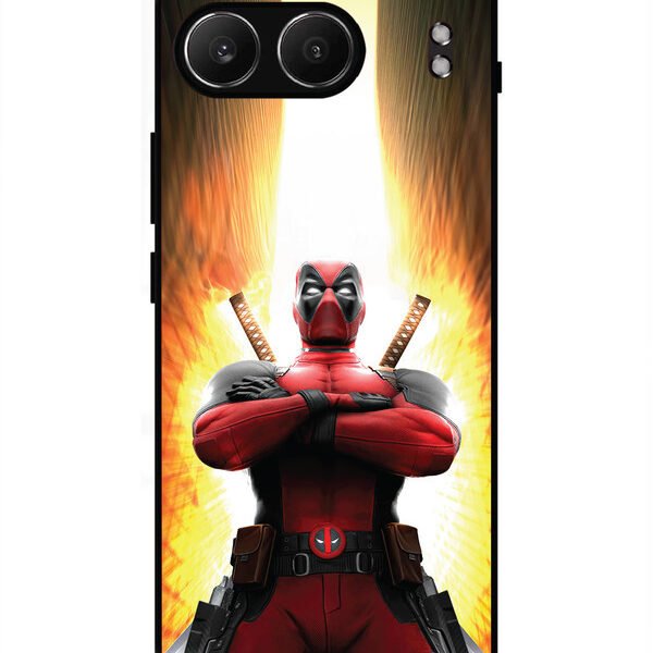 oneplus nord 4 5g, Metal Back Cover
