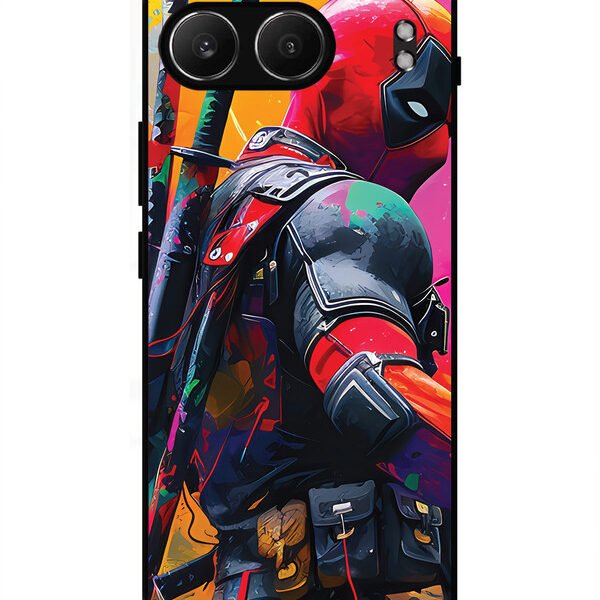 oneplus nord 4 5g, Metal Back Cover