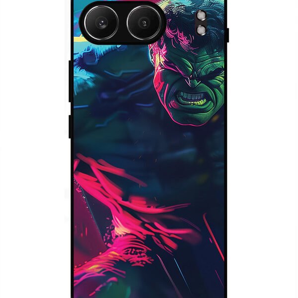 oneplus nord 4 5g, Metal Back Cover
