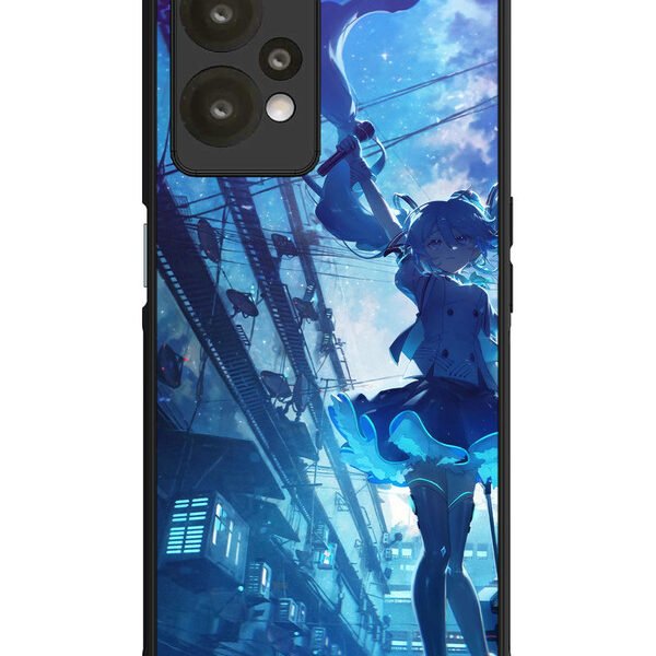 oneplus nord ce 2 lite 5g, Metal Back Cover