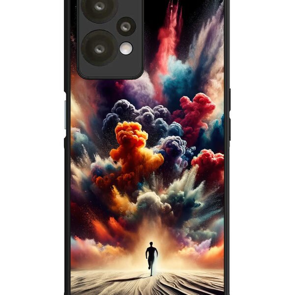 oneplus nord ce 2 lite 5g, Metal Back Cover