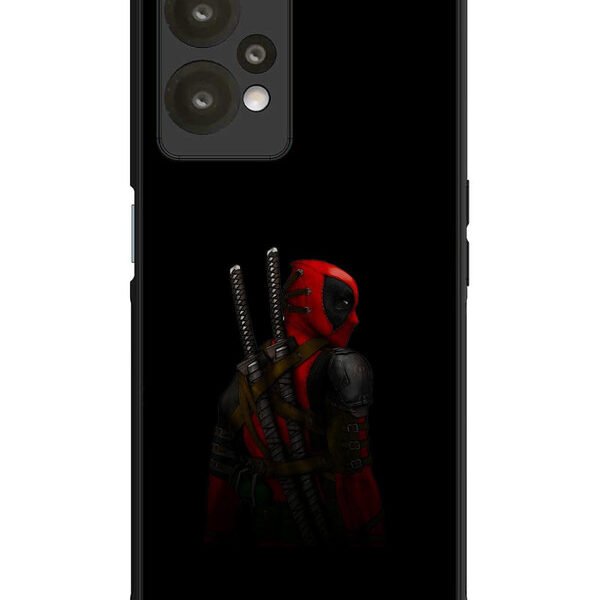 oneplus nord ce 2 lite 5g, Metal Back Cover