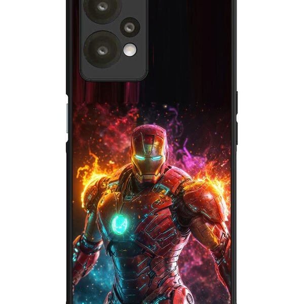 oneplus nord ce 2 lite 5g, Metal Back Cover